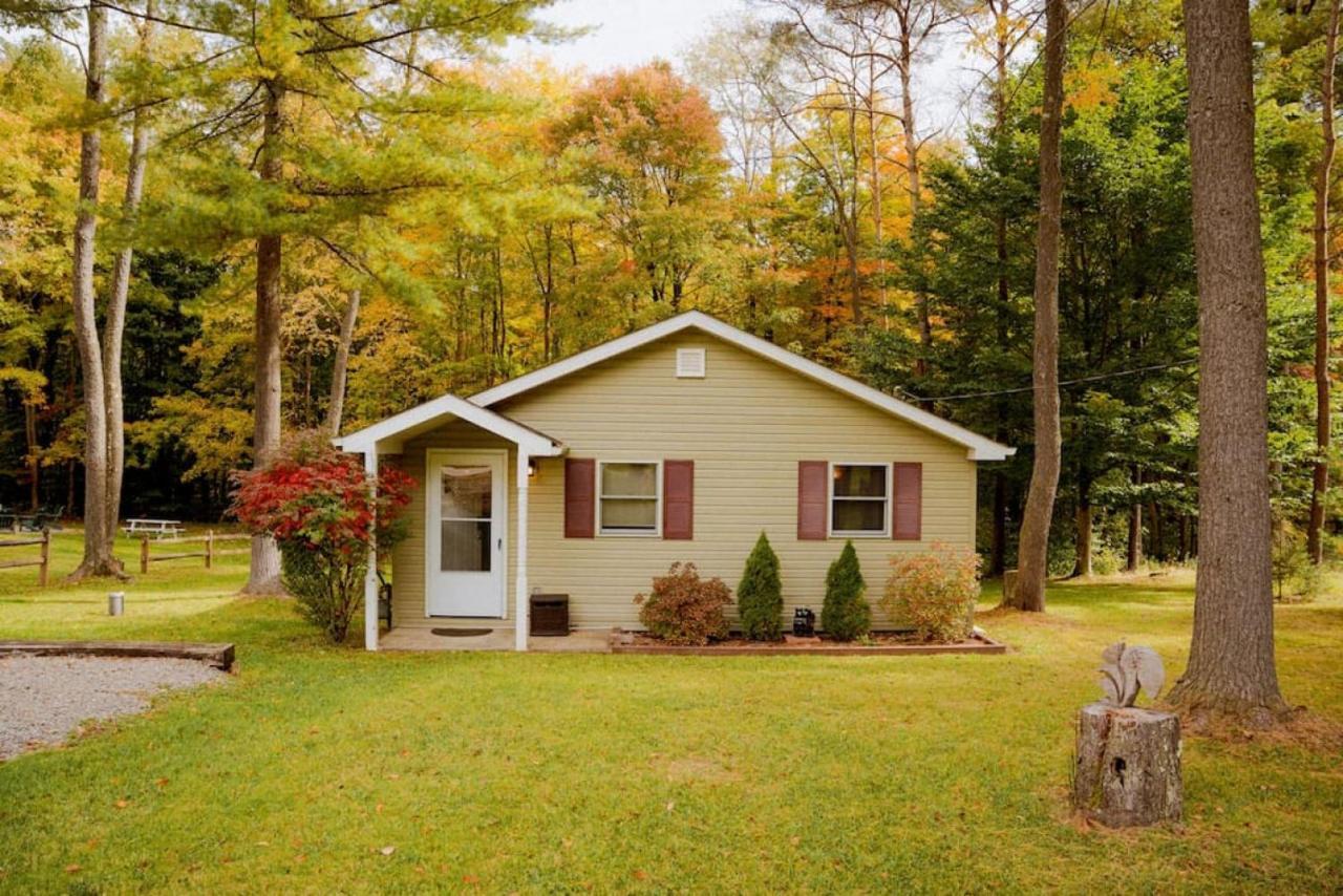 Cozy Cottage Near Cook Forest Park, Anf Marienville Luaran gambar