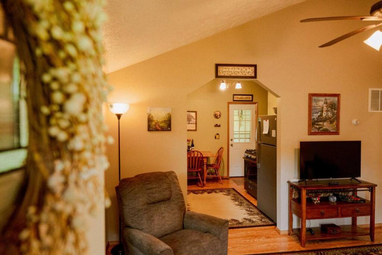 Cozy Cottage Near Cook Forest Park, Anf Marienville Luaran gambar