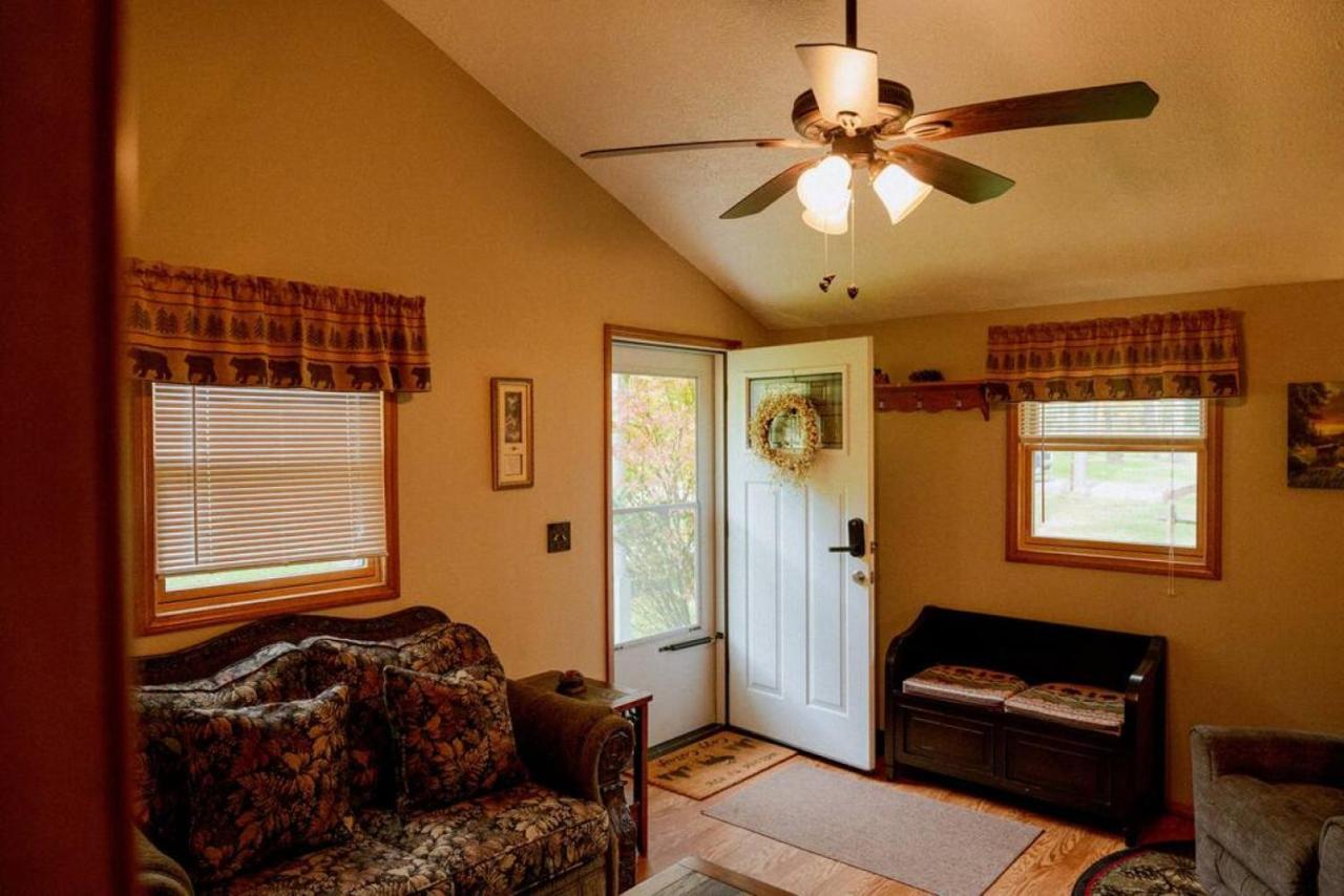 Cozy Cottage Near Cook Forest Park, Anf Marienville Luaran gambar