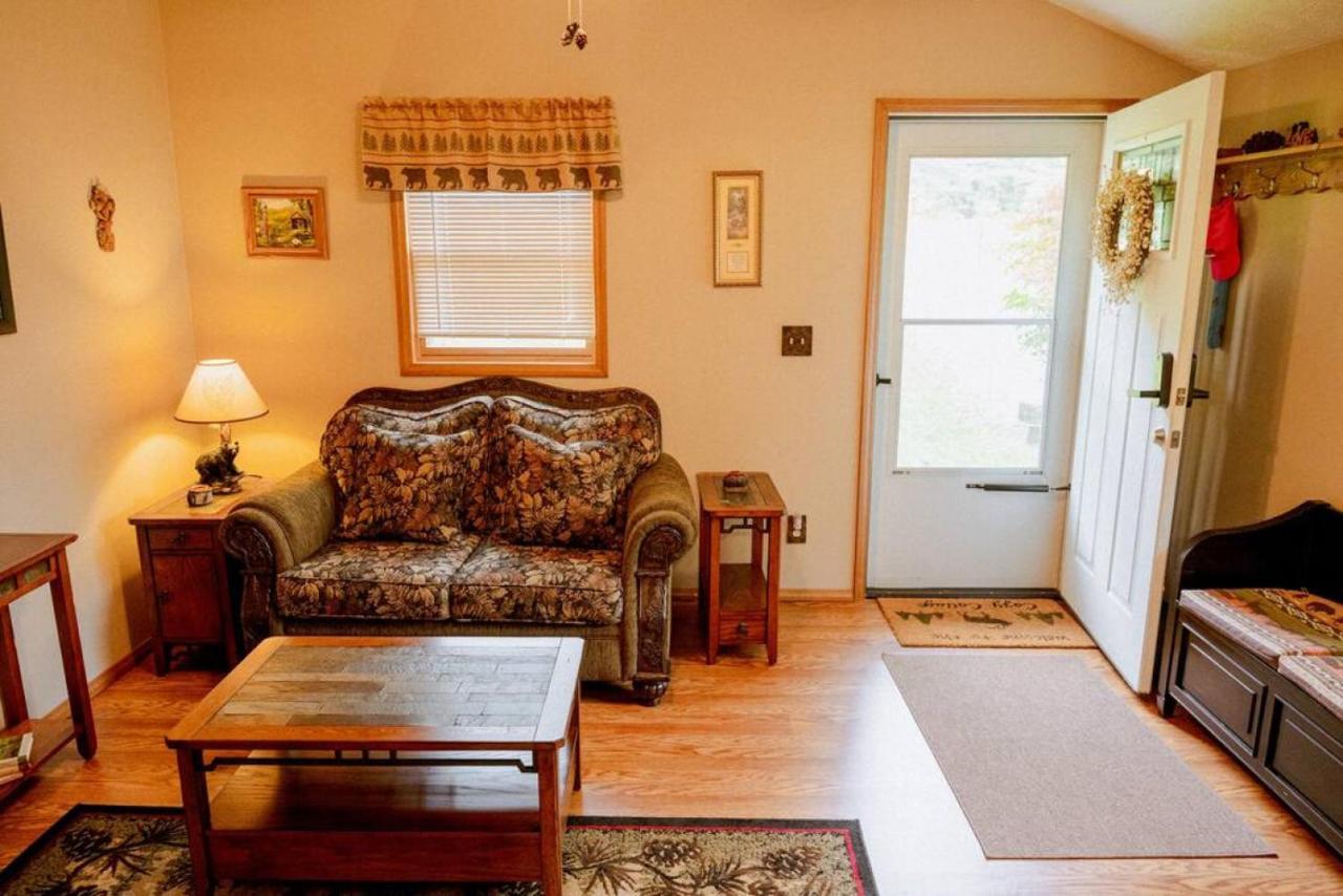 Cozy Cottage Near Cook Forest Park, Anf Marienville Luaran gambar